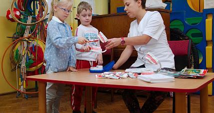 Przedszkolaki Dbają O Mleczaki