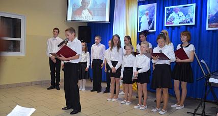 święto Patrona W Gostynińskim So...