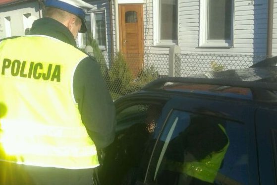 (Nie)bezpieczny pieszy