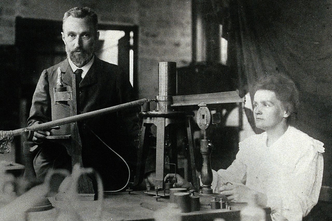 Konkurs wiedzy o życiu i dokonaniach Marii Skłodowskiej–Curie