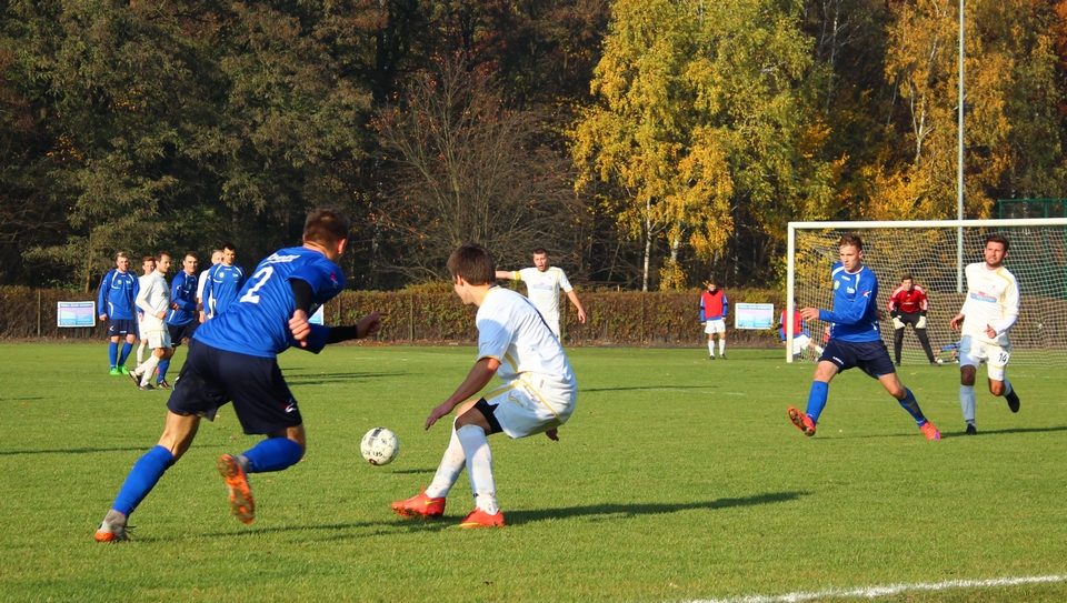 Porażka Mazura w ostatnich minutach