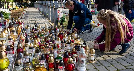 Gostynińskie Obchody Wszystkich ...