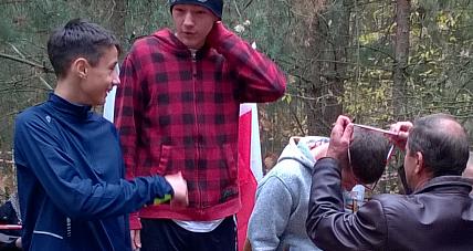 Brązowy Medal W Biegach Przełajowych G...