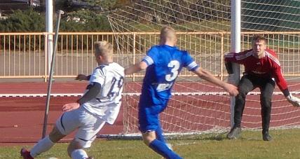 Porażka Na Boisku Z Wisłą Ii...