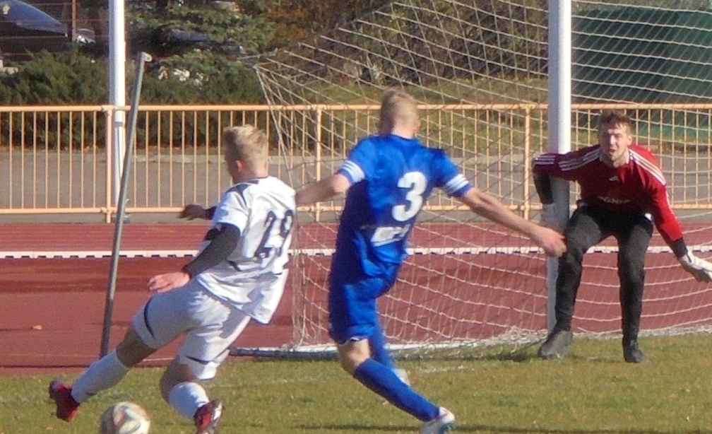 Porażka na boisku z Wisłą II Płock