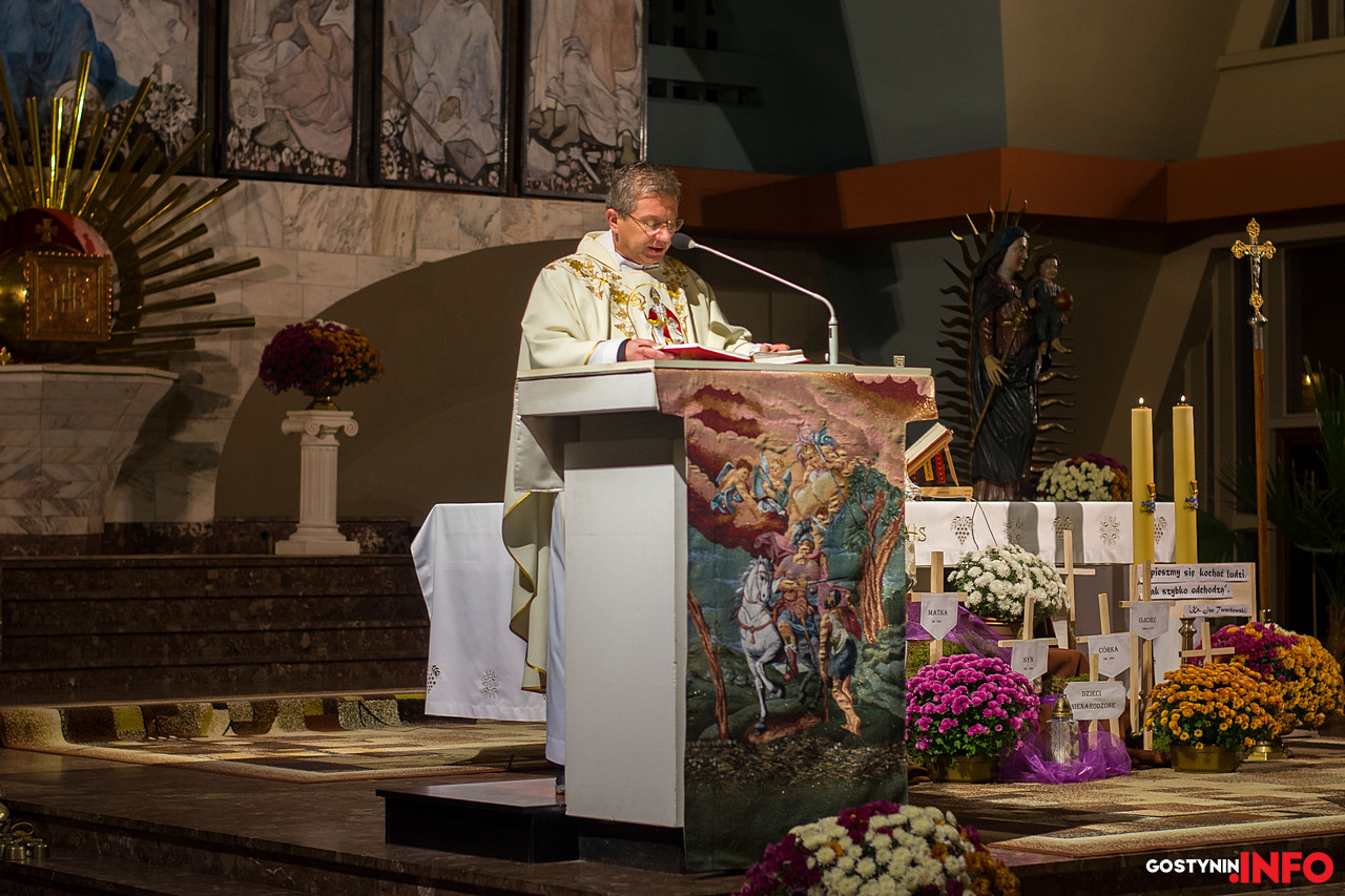 Gostynin wobec problemu emigracji