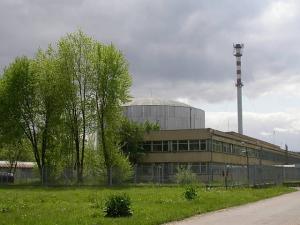 Gimnazjum nr 1 w badawczym reaktorze jądrowym MARIA