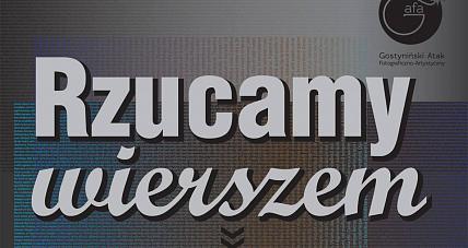 Gafa Rzuci Wierszem W Betoniarni