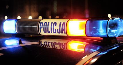 Pijany I Wyziębiony Leżał Na...