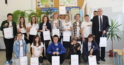 Informatycy Z Gimnazjum Nr...