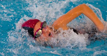 Międzyszkolne Zawody Pływackie O...