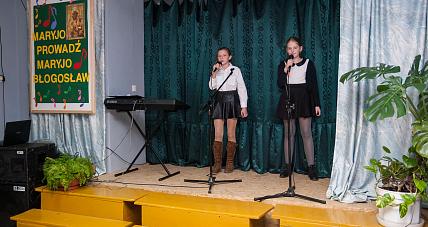 W Sp1 Zaśpiewali Ku Czci ...