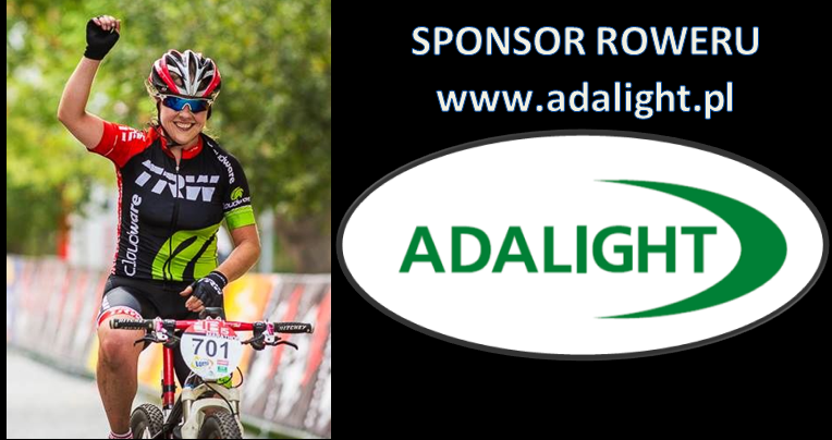 Katarzyna Pakulska z nowym sponsorem