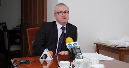 Sytuacja W Starostwie Po Roku...