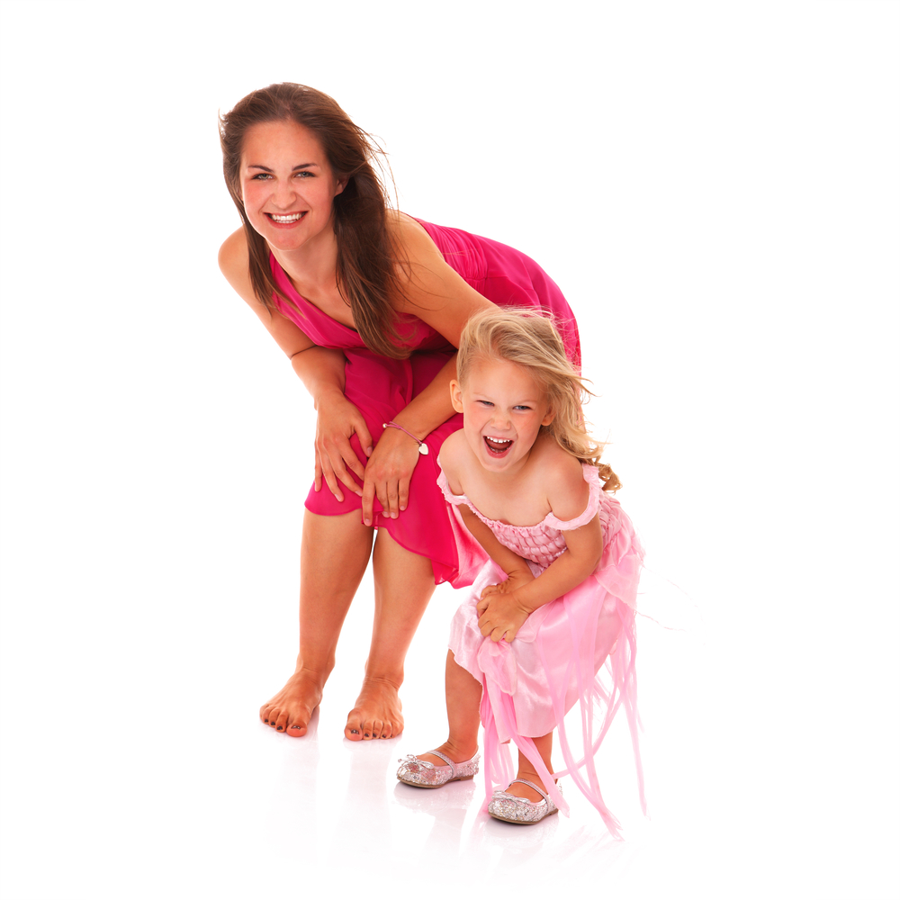 Zumba dla mam z dziećmi
