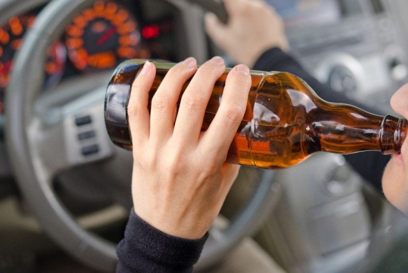 „Alkohol i narkotyki” – działania gostynińskich policjantów