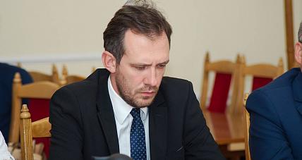 Burmistrz Składa Zawiadomienie ...