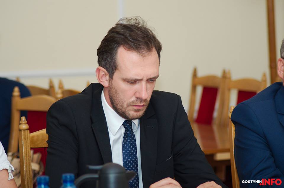 Burmistrz składa zawiadomienie o możliwości popełnienia przestępstwa w sprawie TERM