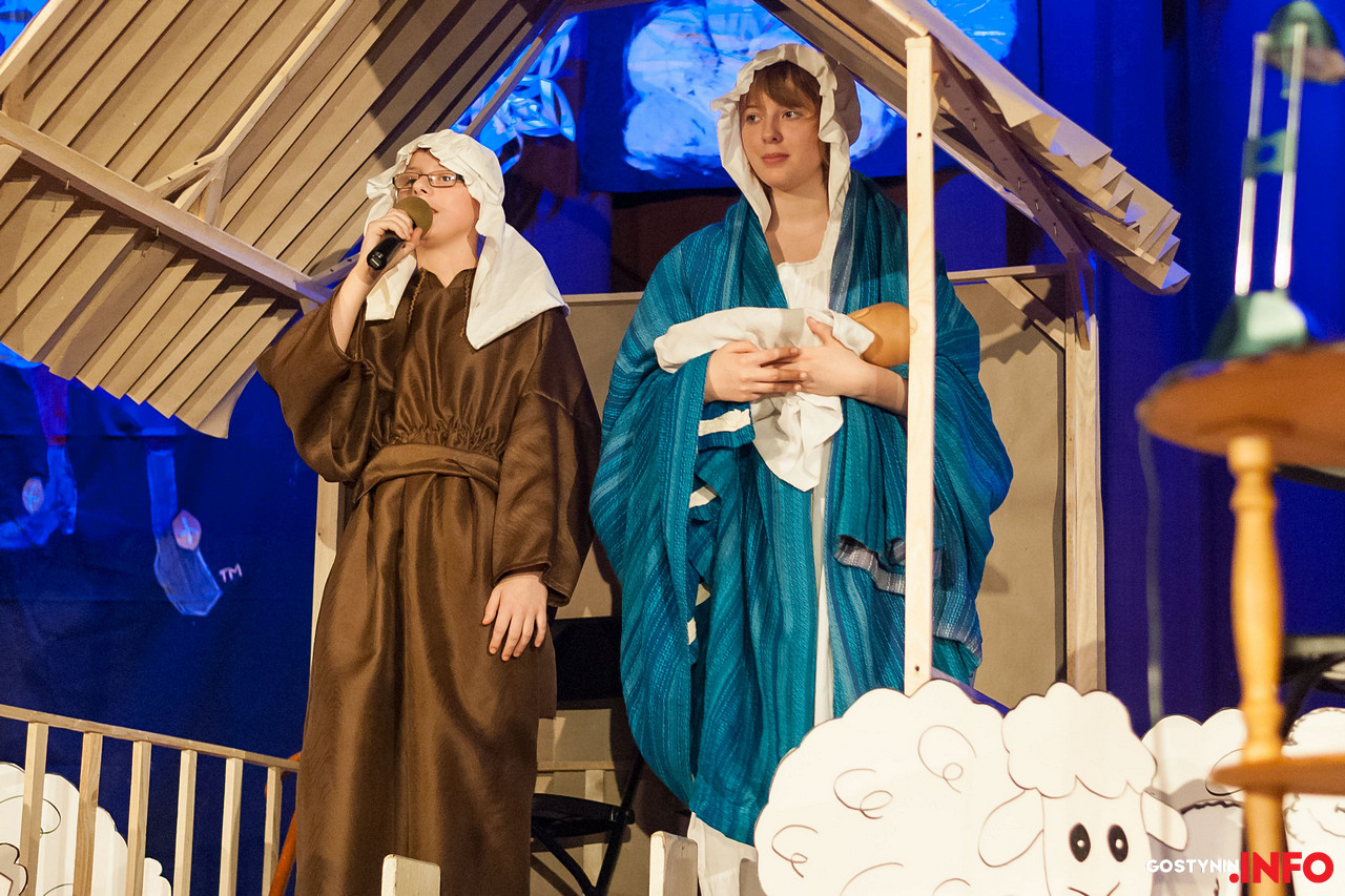 Opowieść wigilijna w MCK