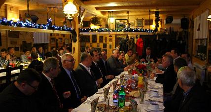 Wigilia Mazura Gostynin