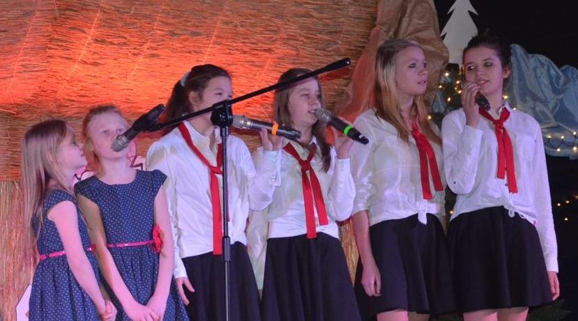 Xiv Festiwal Kolęd I Pastorałek S...