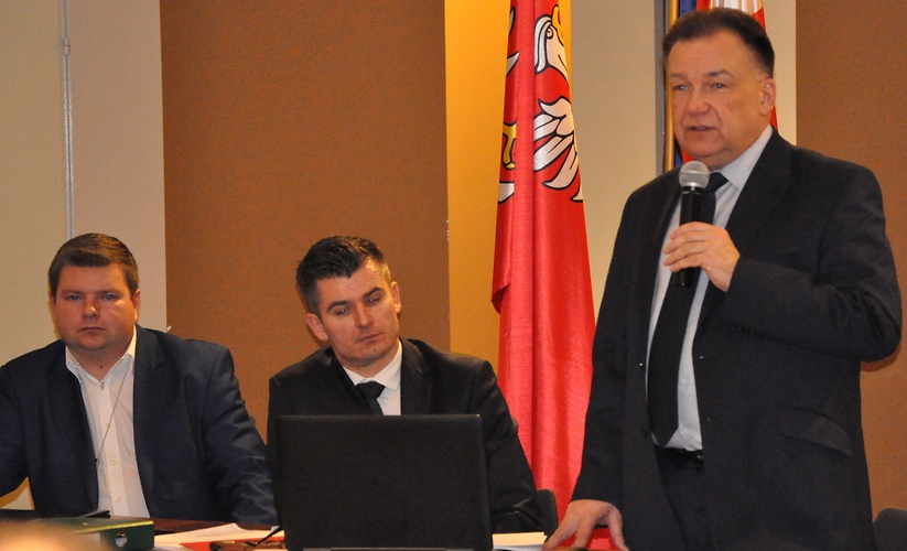 Adam Struzik chce więcej ścieżek rowerowych na Mazowszu