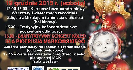 Otwórzmy Serca Dla Piotrusia ...