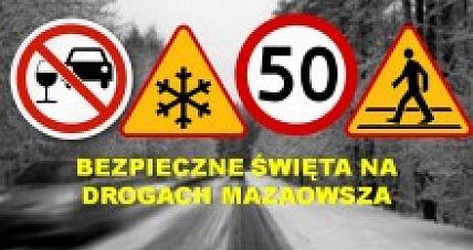 Bezpieczne święta Bożego Na...