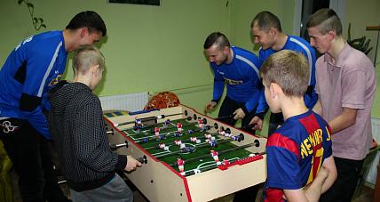 Mks Mazur Gostynin Obdarował ...