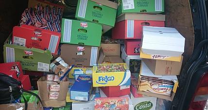 Idg Dziękuję świątecznym Dar...