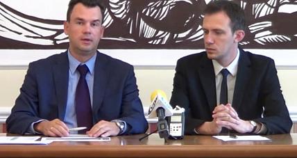 Prezes Mpk Piotr śladowski ...