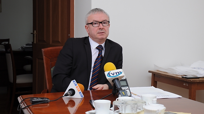 Komunikat Starosty w sprawie zakończenia umowy dzierżawy przychodni przy ul. 3 Maja na rzecz ARION MED