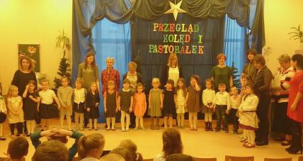 Vii Przegląd Kolęd I Pastorałek W ...