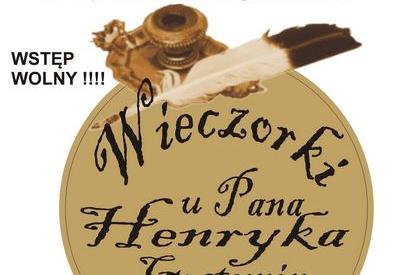 Spotkanie literackie ku pamięci Henryka Sienkiewicza