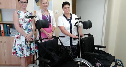 Szpital W Zalesiu Dostał ...