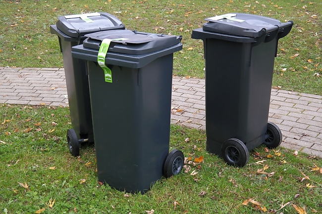 Opłata za odbiór odpadów komunalnych z terenu Gminy Gostynin w 2016r.