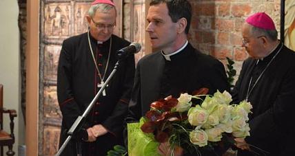 Nowy Biskup W Płocku