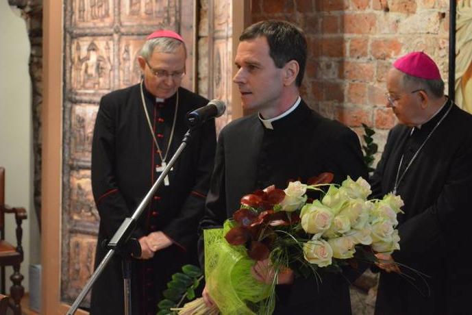 Nowy biskup w Płocku