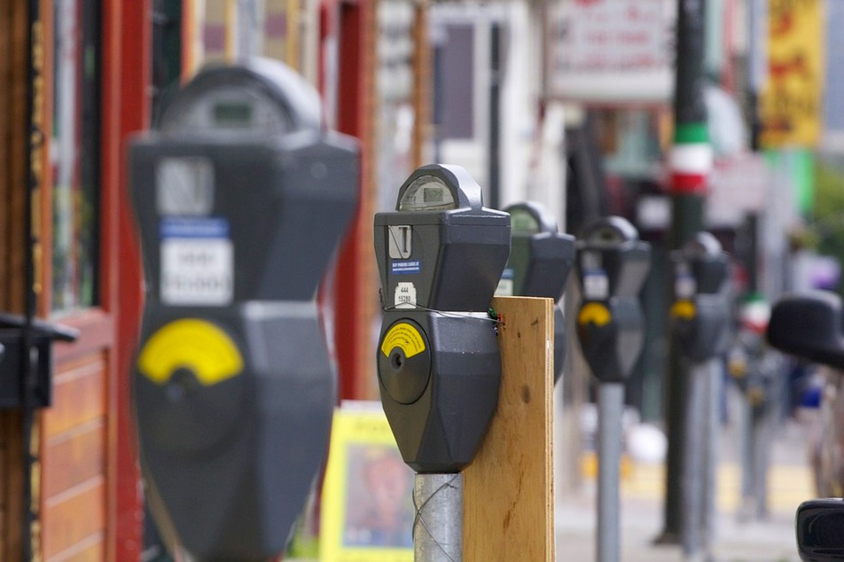 NIE dla parkometrów w Gostyninie