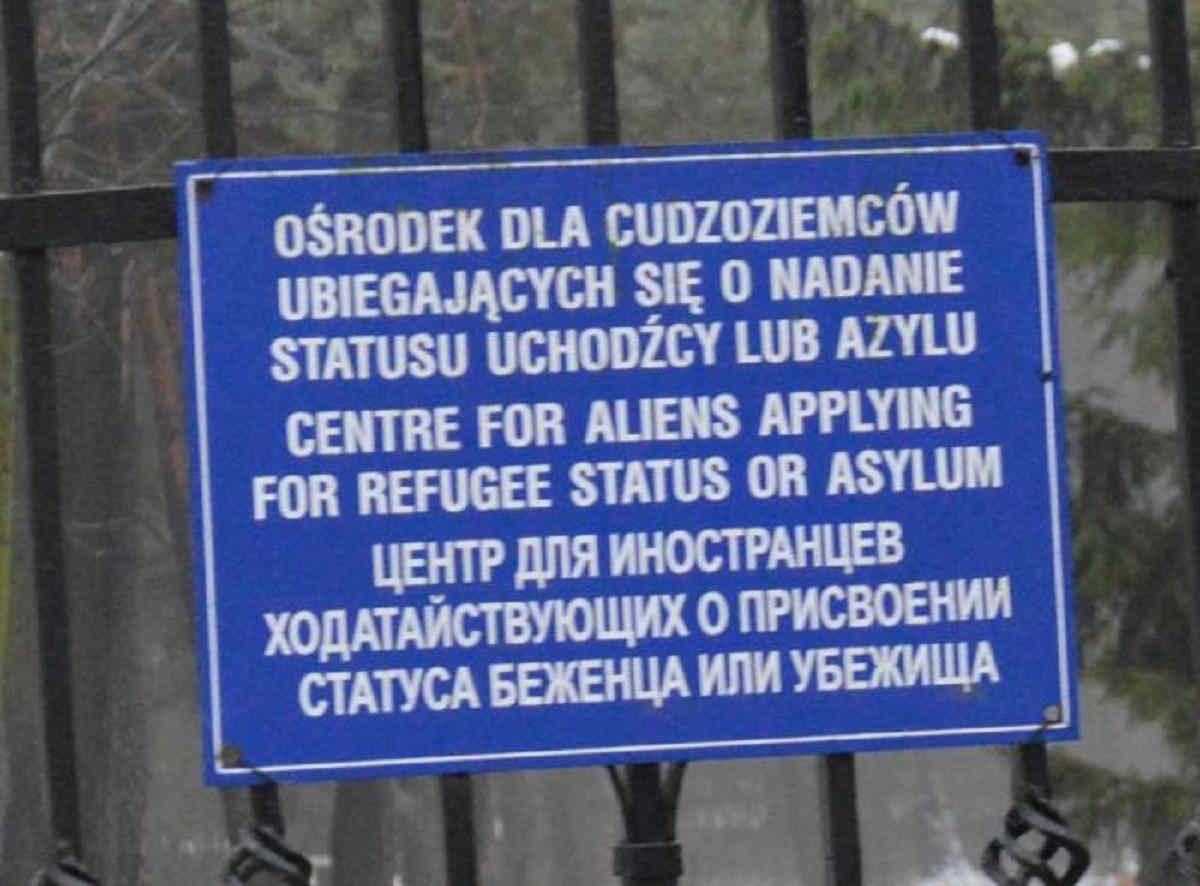 Klamka zapadła. Uchodźcy trafią do ośrodka koło Kutna
