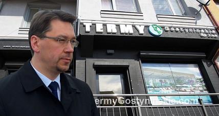 Termy Gostynińskie: Senator ...