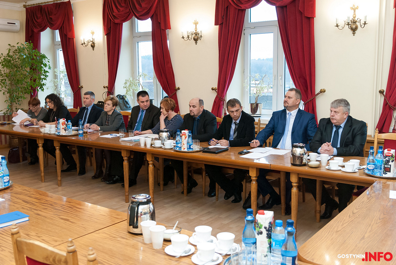 XVIII sesja Rady Gminy Gostynin