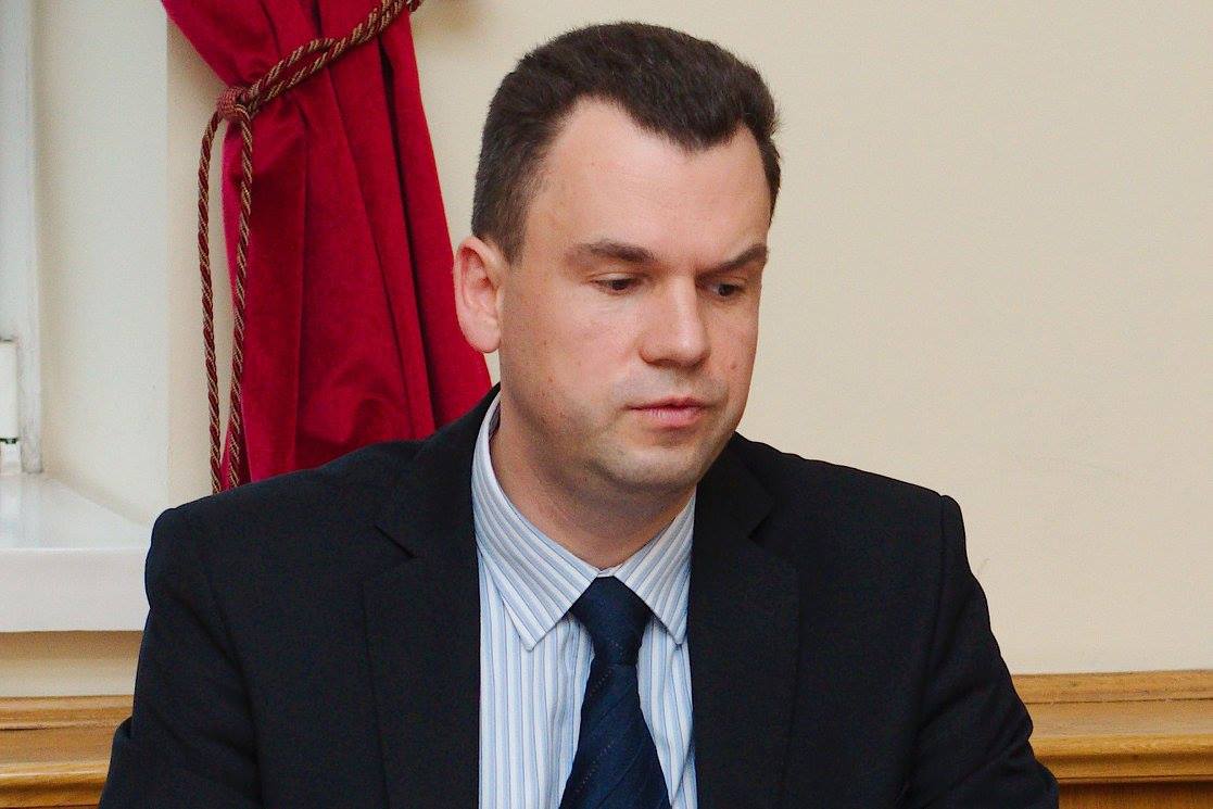 Zadaj pytanie prezesowi Przedsiębiorstwa Komunalnego Piotrowi Śladowskiemu