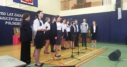 Obchody 110. Rocznicy Powstania...