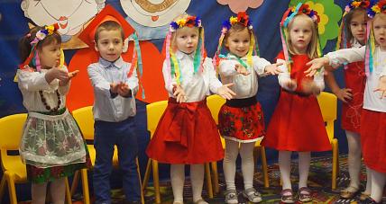 Niech żyją Nam Babcia I D...