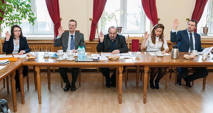 Xxviii Sesja Rady Miejskiej...