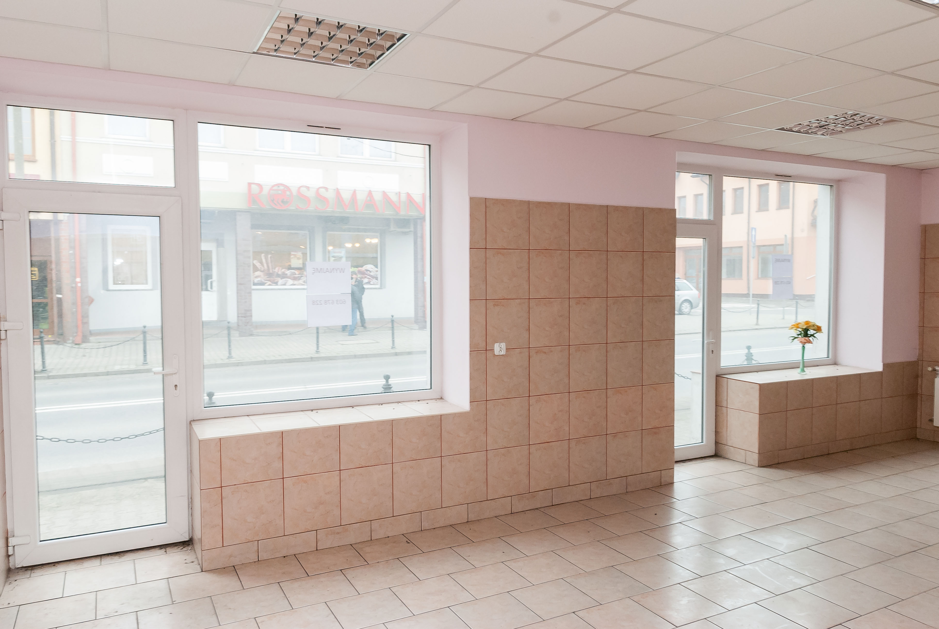 Lokal do wynajęcia w ścisłym centrum Gostynina