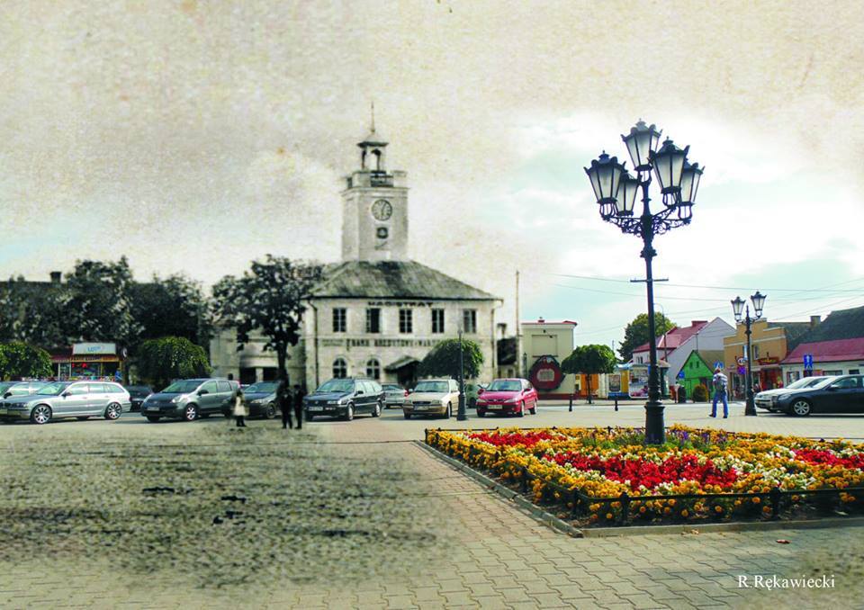 Gostynin Kiedyś I Dziś - N...