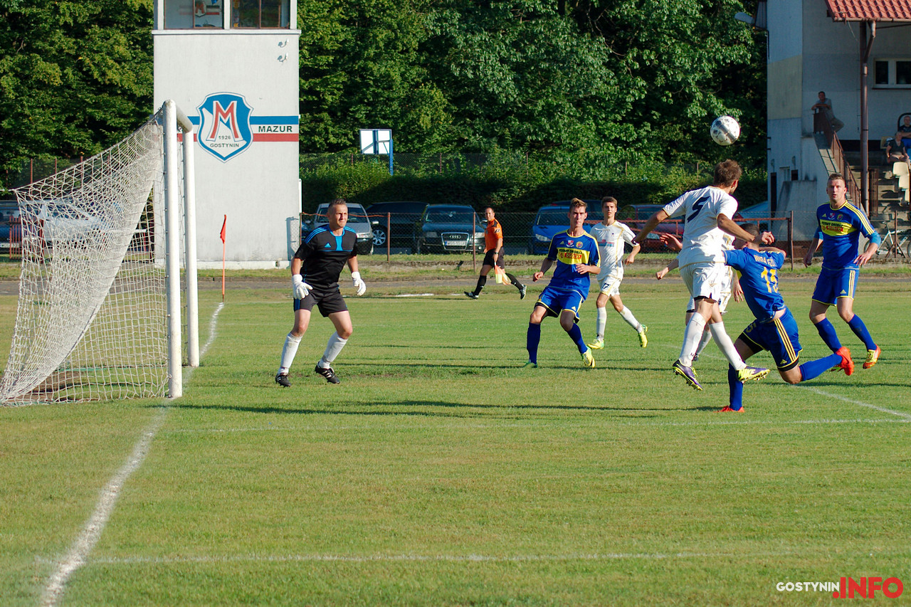 Konkurs na rozwój sportu rozstrzygnięty.W 2016 roku Mazur dostanie 128 tysięcy złotych