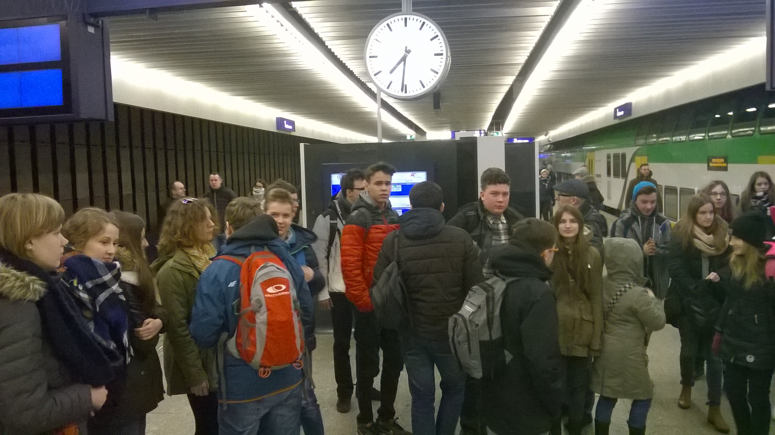 Gra miejska – śladami bohaterów powieści „Kamienie na szaniec”